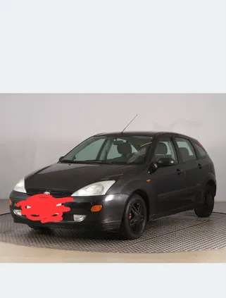 ford focus mazowieckie Ford Focus cena 3700 przebieg: 390000, rok produkcji 1999 z Katowice